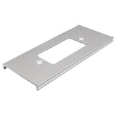 Legrand - Wiremold AL3346G AL3300 Rectangular Device Cover Plate